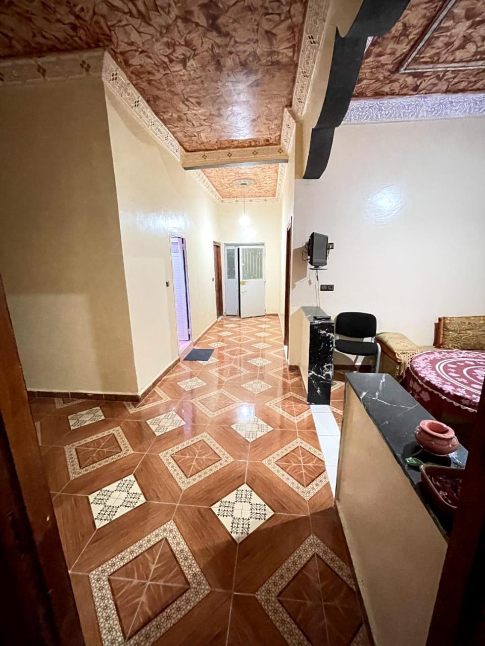 Appartement Moha Merzuga Kültér fotó