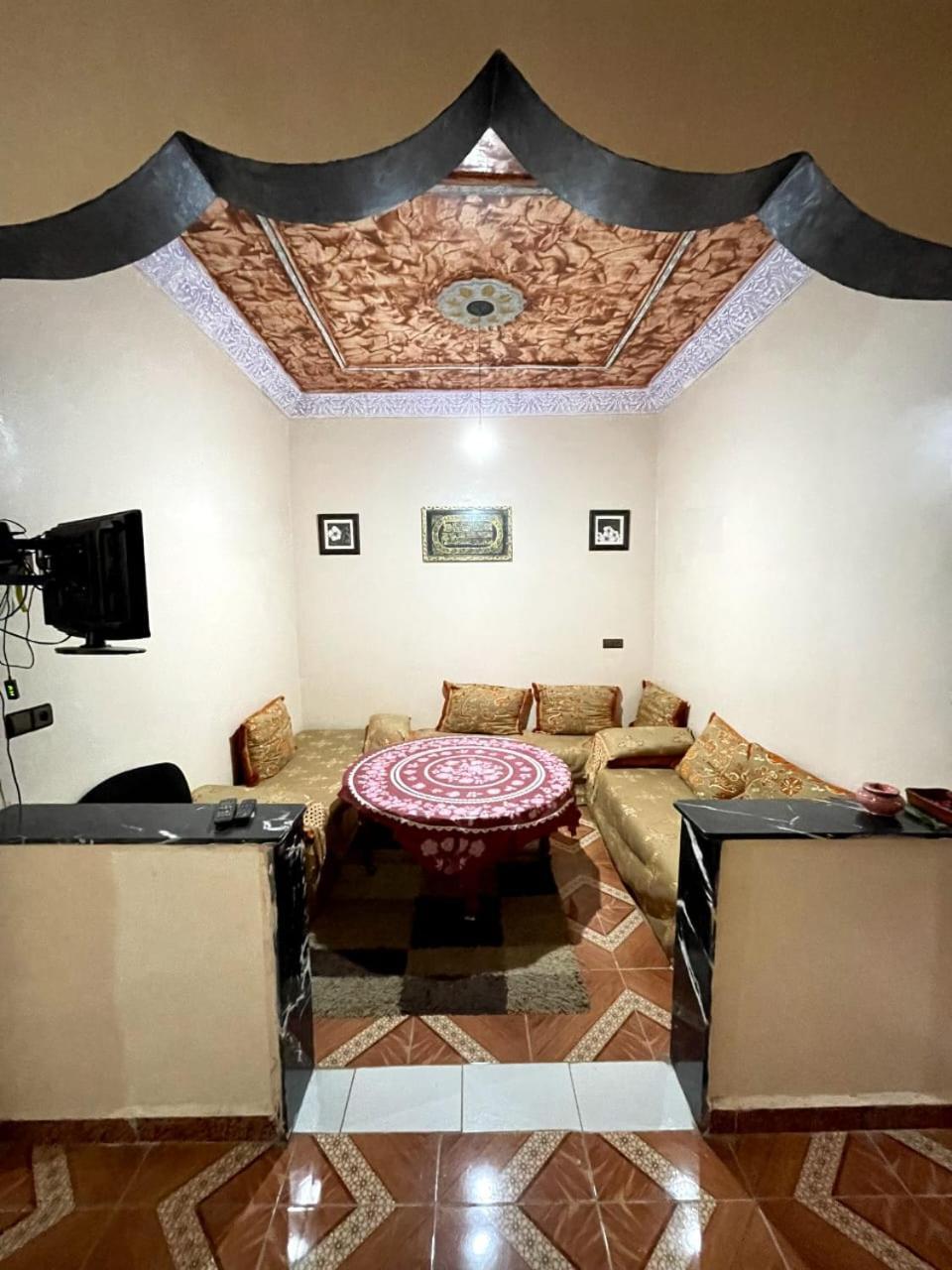 Appartement Moha Merzuga Kültér fotó