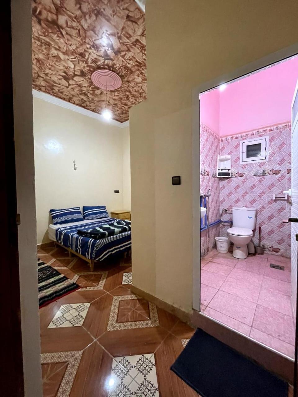 Appartement Moha Merzuga Kültér fotó