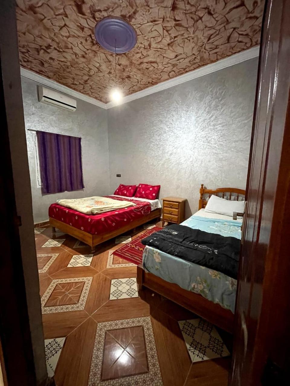Appartement Moha Merzuga Kültér fotó