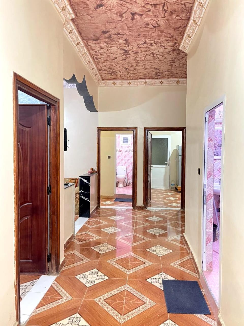 Appartement Moha Merzuga Kültér fotó