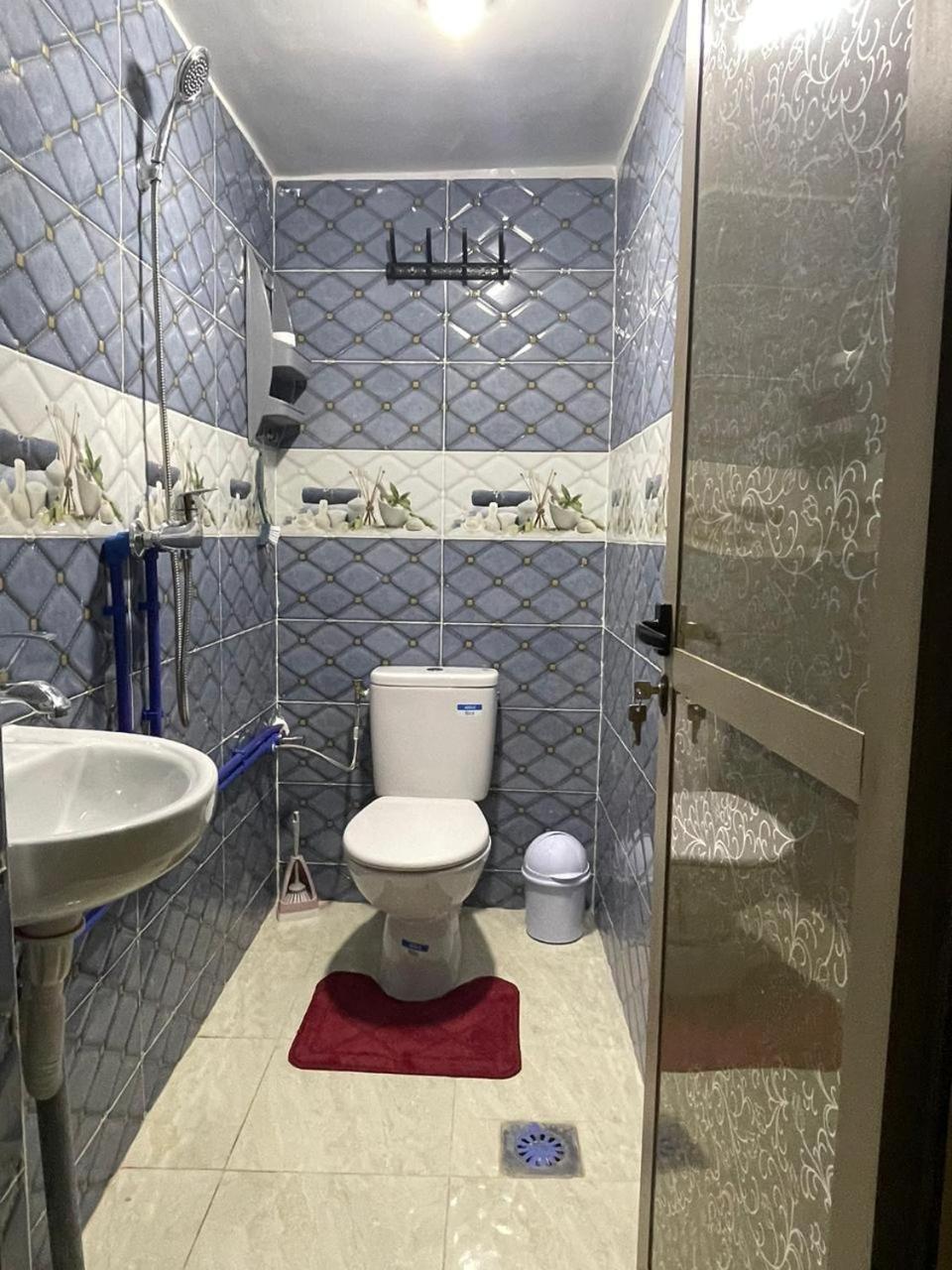 Appartement Moha Merzuga Kültér fotó
