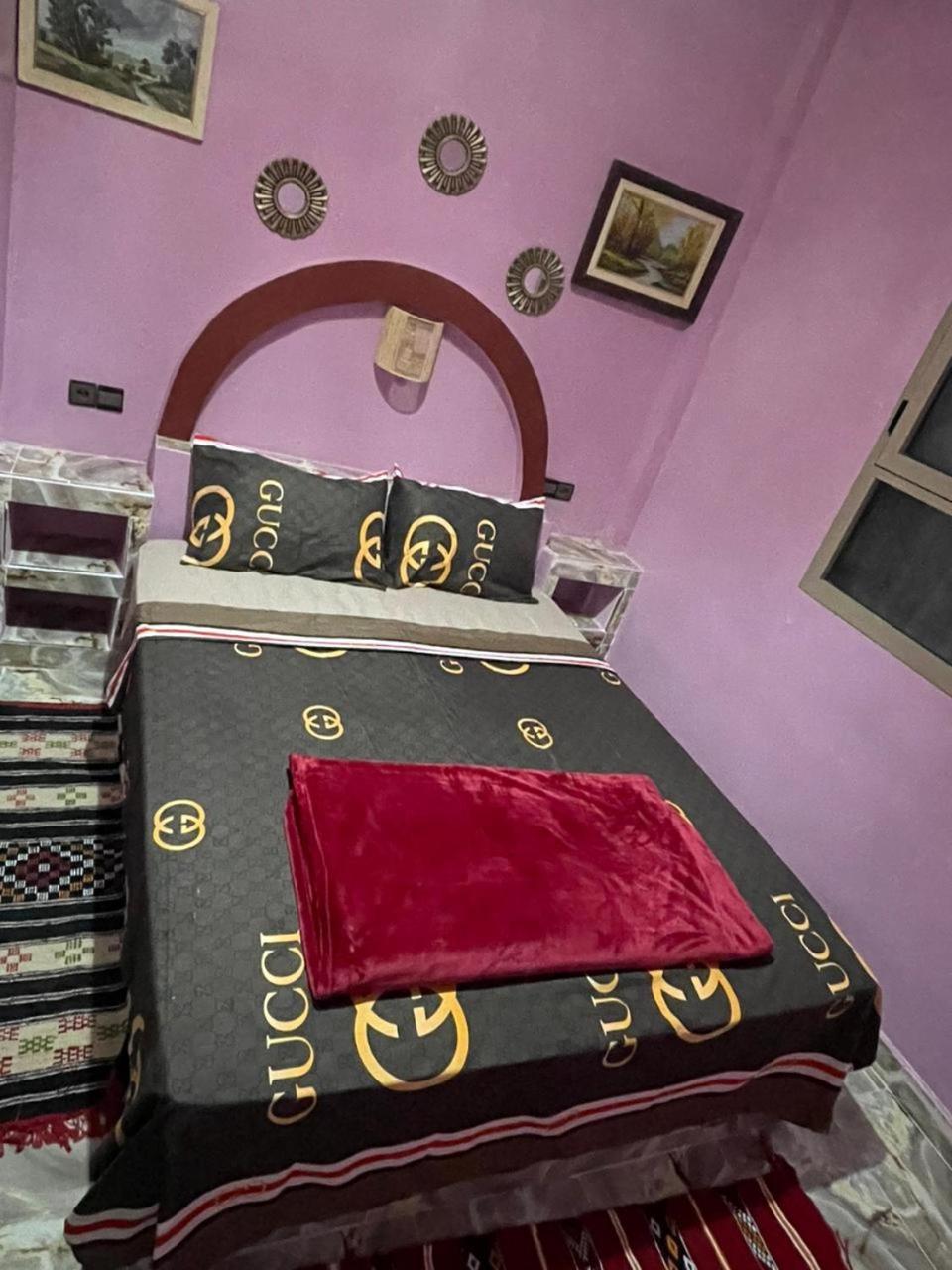 Appartement Moha Merzuga Kültér fotó