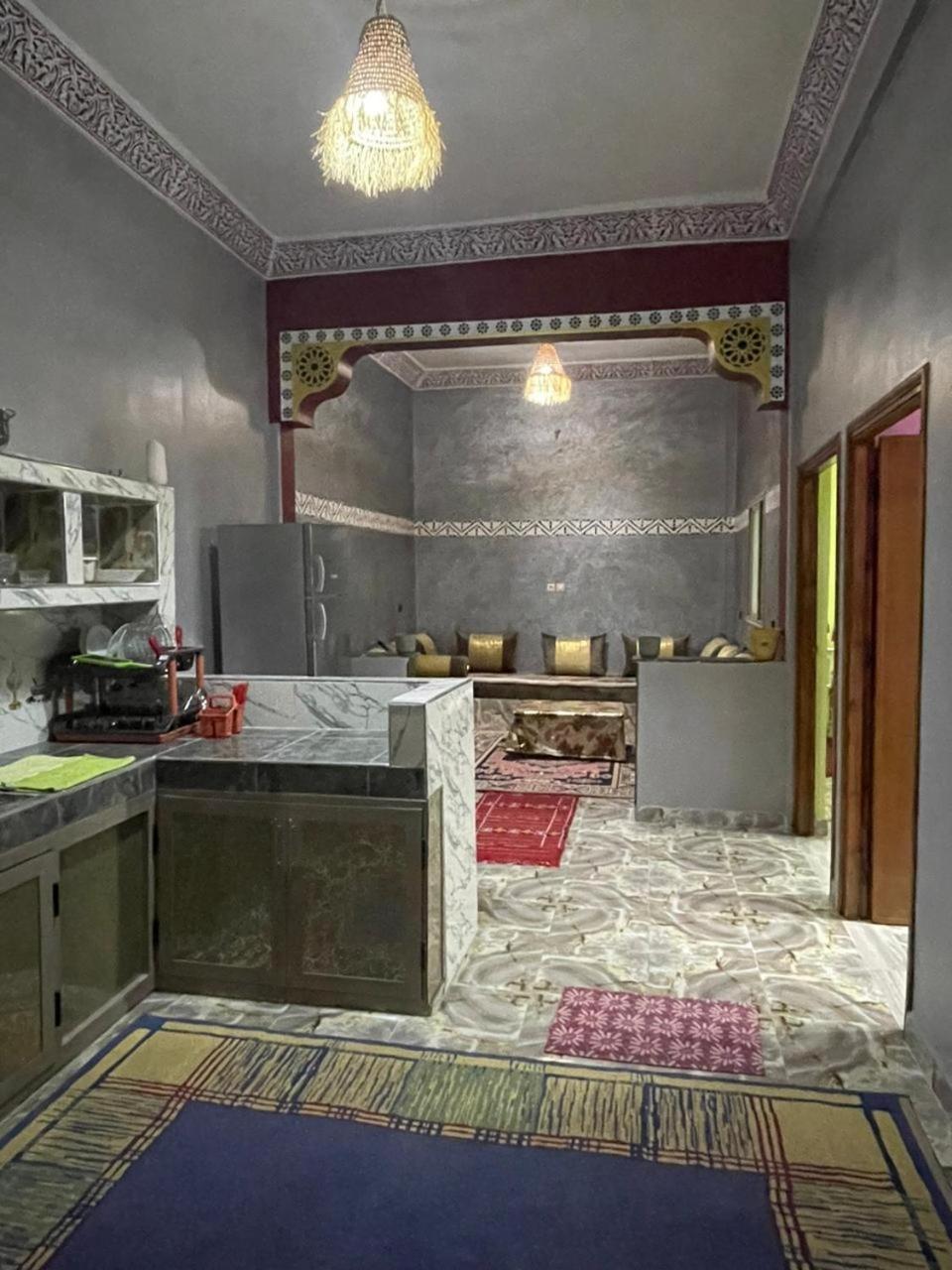 Appartement Moha Merzuga Kültér fotó