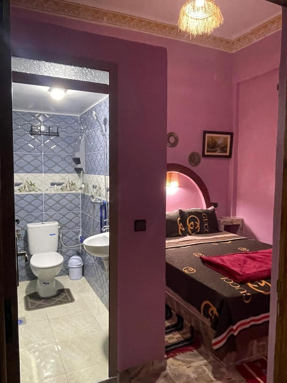 Appartement Moha Merzuga Kültér fotó