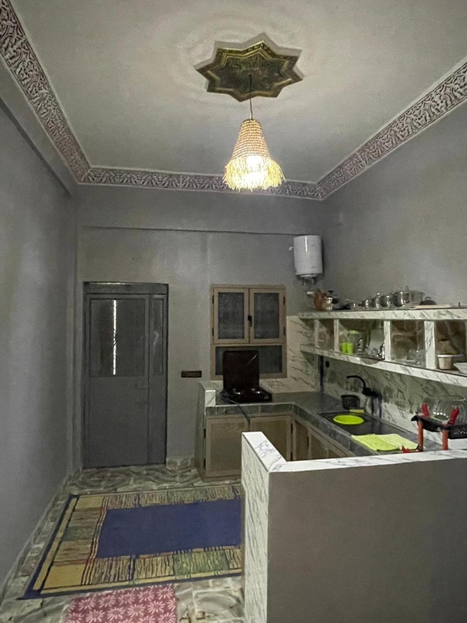 Appartement Moha Merzuga Kültér fotó